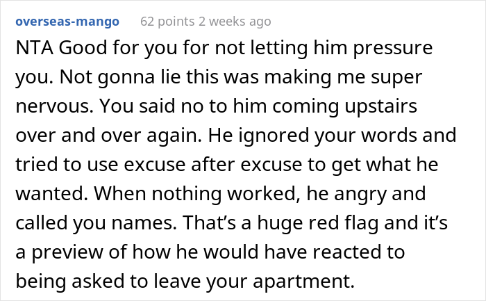 Woman Spots Red Flags On First Date When Guy Insists On Using Her Bathroom, He Instantly Shows His True Colors When She Refuses