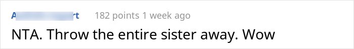 &ldquo;Am I A Jerk For Not Agreeing To Housesit For My Sister?&rdquo;