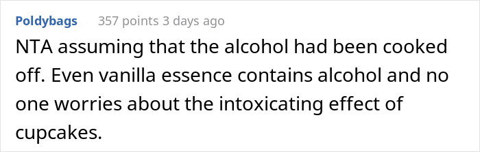 New Neighbor Gets Blasted By Mormon Guests After Dinner As They Discovered That The Sauce He Made Contained Red Wine