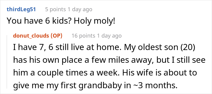 Vegan Mom Is Livid After Learning A Family Member Who Watched Her Kid For Free Had A Steak For Dinner For Themselves
