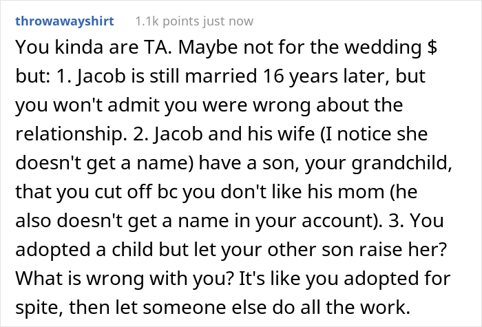 Guy Found Out That Dad Is Planning To Pay For His Brother’s Wedding, Said He Won’t Talk To Him Because He Refused To Fund His Guy Found Out That Dad Is Planning To Pay For His Brother’s Wedding, Said He Won’t Talk To Him Because He Refused To Fund His