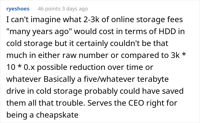 Former Employee Maliciously Complies And "Forgets Everything About The Company", In 10 Years The Boss Gets In Touch To Ask For Help