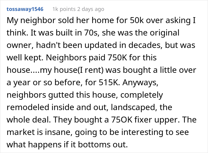 Widow Puts Her House Up For Sale, Investor Offers $450k Without Looking At The Lot, Is Horrified After Seeing It When The Deal Is Done Widow Puts Her House Up For Sale, Investor Offers $450k Without Looking At The Lot, Is Horrified After Seeing It When The Deal Is Done