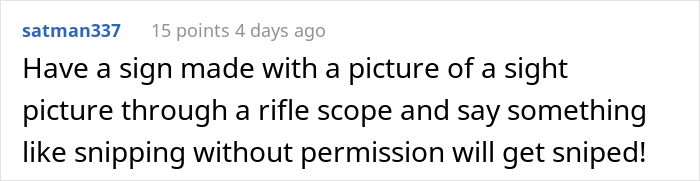 Person Livid After Neighbor&rsquo;s Girlfriend &ldquo;Helps Herself&rdquo; To Their Entire Herb Garden After Being Offered &ldquo;Some&rdquo;