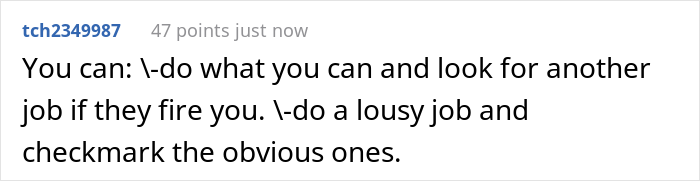 Housekeeper Getting $12/Hour Receives A Checklist With 85 Tasks She Has To Complete In An Hour To Not Get Fired