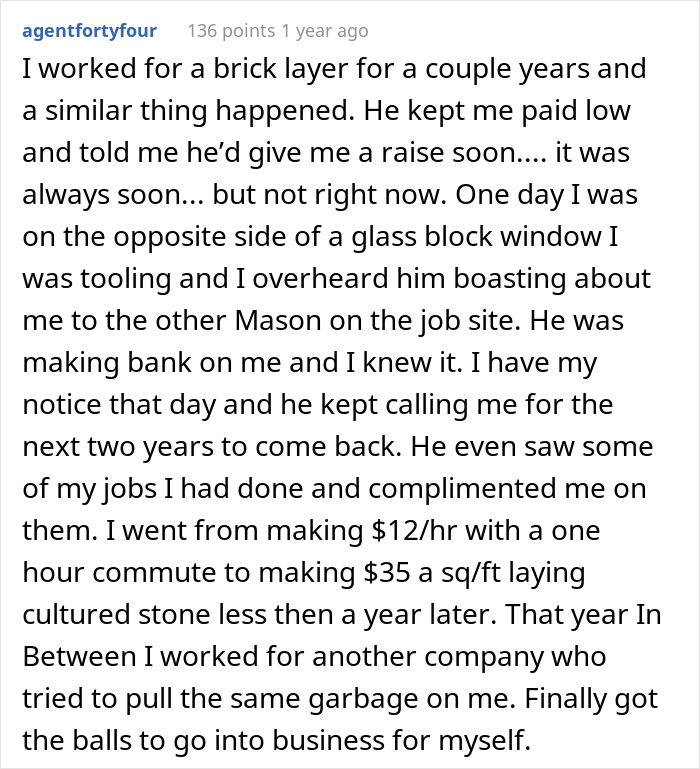 Rude Boss Goes Bankrupt When One Of His Employees Starts His Own Business And Everyone Wants To Work With Him Instead