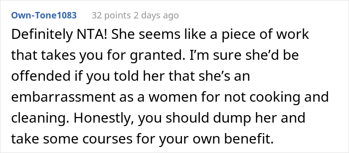 Guy Gets Shamed By Girlfriend's Parents for Not Being A 'Real Man,' Plays Along To Teach Her A Lesson