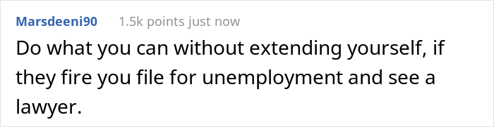 Housekeeper Getting $12/Hour Receives A Checklist With 85 Tasks She Has To Complete In An Hour To Not Get Fired