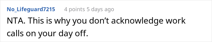 Coworker Bombards Guy With Text Messages Calling Him A &ldquo;Childless Man Child&rdquo; After He Refused To Cover Her Shift That Fell On Her Son&rsquo;s 1st Birthday