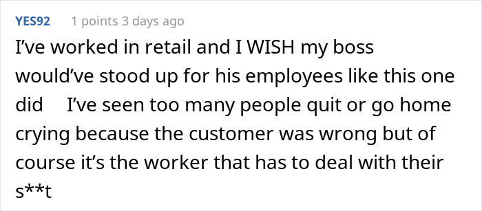 Restaurant Customer Leaves A 1-Star Review Saying She’ll No Longer Support It, Owner Responds And Goes Viral Restaurant Customer Leaves A 1-Star Review Saying She’ll No Longer Support It, Owner Responds And Goes Viral