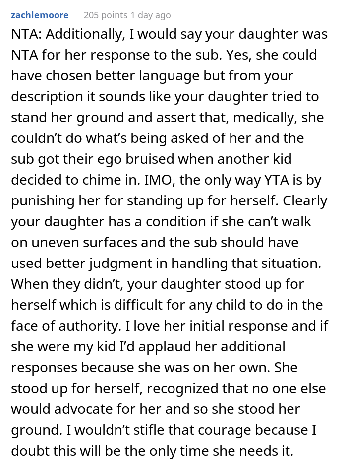 School Principal Gives Student With Cerebral Palsy Detention And Doesn&rsquo;t Care She Can&rsquo;t Come Back Home That Late