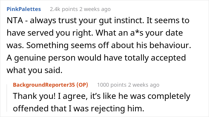 Woman Spots Red Flags On First Date When Guy Insists On Using Her Bathroom, He Instantly Shows His True Colors When She Refuses
