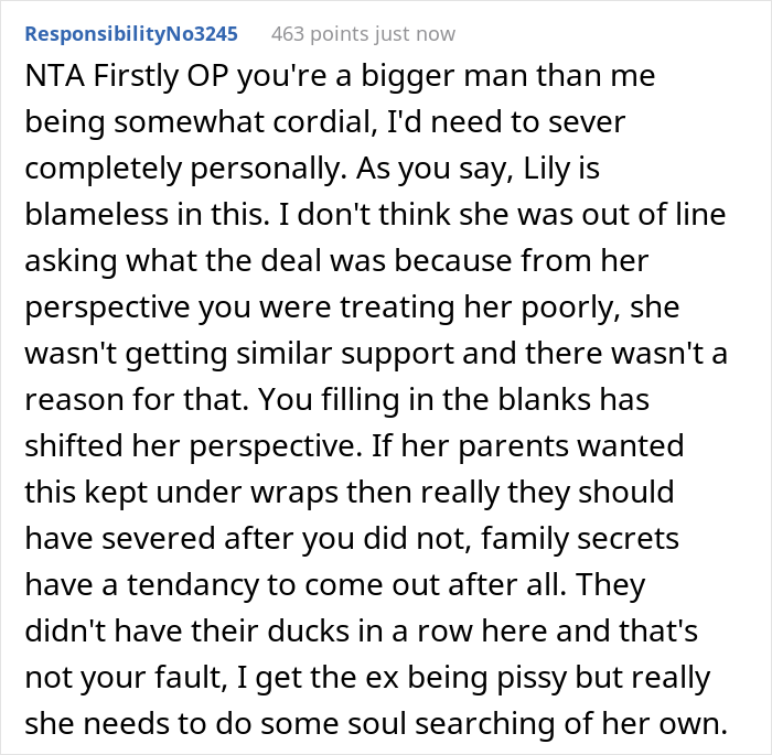 18 Y.O. Leaves Parents&rsquo; Home In Fury After Learning Her Uncle Nearly Became Her Dad, Which Explains Why He Distanced Himself From Them