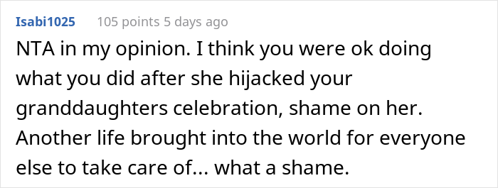 Family Divided After Mom Tells Pregnant Daughter She And Her Husband Will Not Raise The Baby