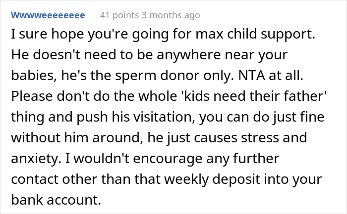 Guy Abandons His Pregnant Fianc&eacute;e And Disappears, Throws A Tantrum When It Turns Out That She Named The Babies Herself