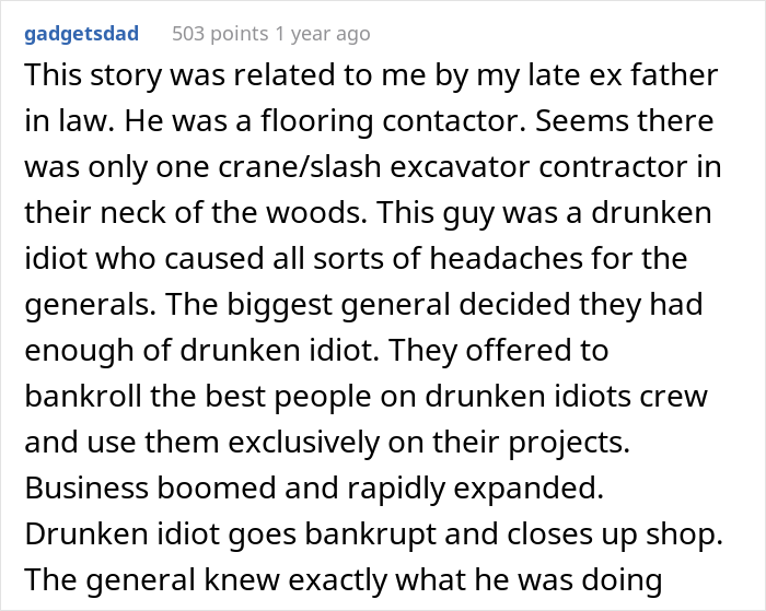Rude Boss Goes Bankrupt When One Of His Employees Starts His Own Business And Everyone Wants To Work With Him Instead