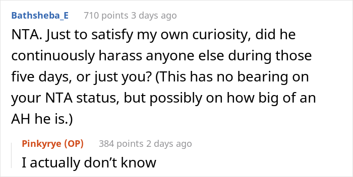 New Boss Is Mad At This Woman Because She Didn't Want To Cover A Shift And Went On Vacation