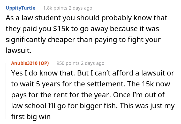 &ldquo;My Boss Said Sue Me, So I Did&rdquo;: Plus-Size Employee Gets Last Laugh On &ldquo;Terrible Boss&rdquo; With Major Lawsuit