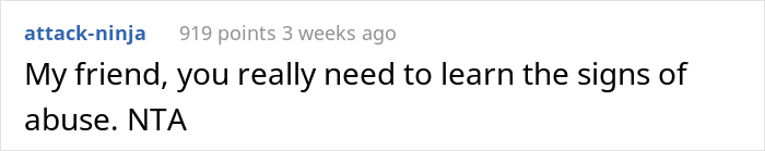 &ldquo;Am I The Jerk For Watching And Not Doing Anything While My Wife Was Being Kicked Out Of My Company?&rdquo;