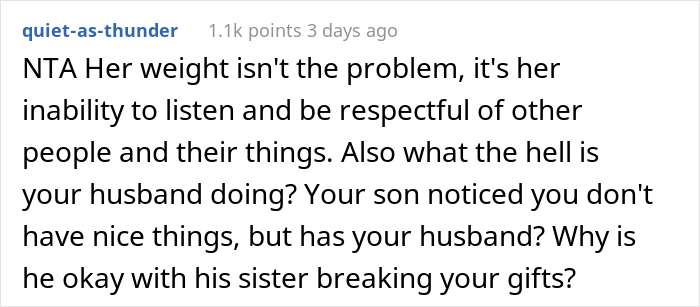 420ish Lbs Sister-In-Law Destroys Beloved Garden Swing After Being Asked Not To Sit In It Because Of Its Weight Limit, Family Drama Ensues