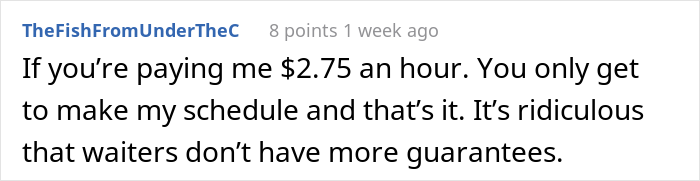 "The Food Was Good And So Was The Service": Customer Leaves A 1-Star Review For This Restaurant Because The Manager Took The Server&rsquo;s Smartwatch Away