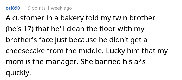 Restaurant Customer Leaves A 1-Star Review Saying She’ll No Longer Support It, Owner Responds And Goes Viral Restaurant Customer Leaves A 1-Star Review Saying She’ll No Longer Support It, Owner Responds And Goes Viral