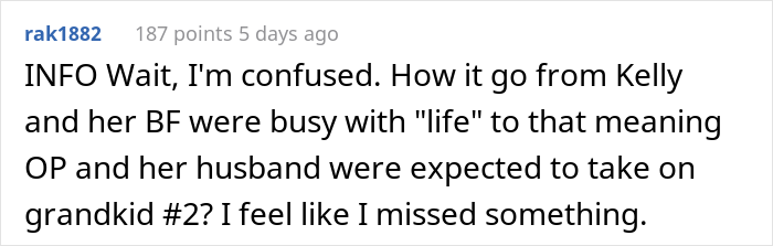 Family Divided After Mom Tells Pregnant Daughter She And Her Husband Will Not Raise The Baby