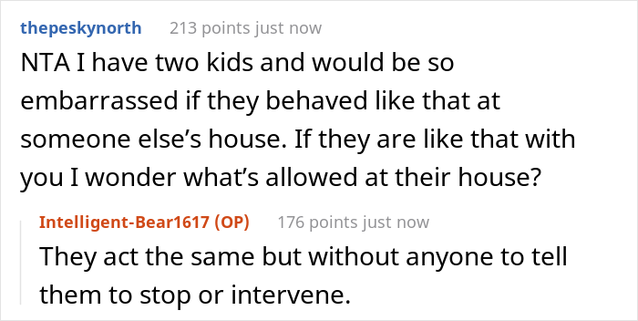 Sister-In-Law Livid She And Her 3 Kids Are Banned From Brother&rsquo;s House Due To Her Ill-Behaved Kids