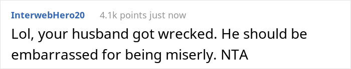 17 Y.O. Puts His Miserly Stepdad To Shame For Not Buying His Mom A Birthday Gift, Man Upset That His Wife Didn't Say Anything On His Benefit 17 Y.O. Puts His Miserly Stepdad To Shame For Not Buying His Mom A Birthday Gift, Man Upset That His Wife Didn't Say Anything On His Benefit