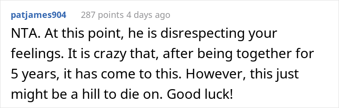 Woman Considering Leaving Boyfriend Of 5 Years Because He Won&rsquo;t Stop Making Pringles Joke For Over 3 Months Now