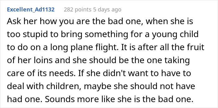 "An Entitled Mother Insists That I 'Share' My Nintendo Switch With Her Child On My Flight"