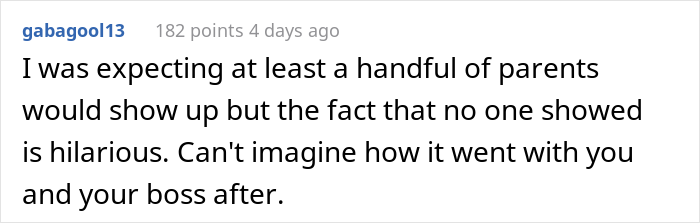 New Boss Orders Countryside School Principal To Set Parents' Meeting At 7 PM, Finds Out No One Showed Up
