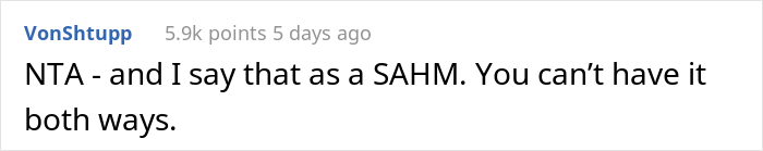 Husband Said No To Wife’s Personal Expenses After She Got A Huge Inheritance, But Didn’t Want To Share It To Pay Off His Student Loans Husband Said No To Wife’s Personal Expenses After She Got A Huge Inheritance, But Didn’t Want To Share It To Pay Off His Student Loans