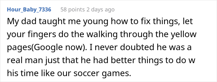 Guy Gets Shamed By Girlfriend's Parents for Not Being A 'Real Man,' Plays Along To Teach Her A Lesson