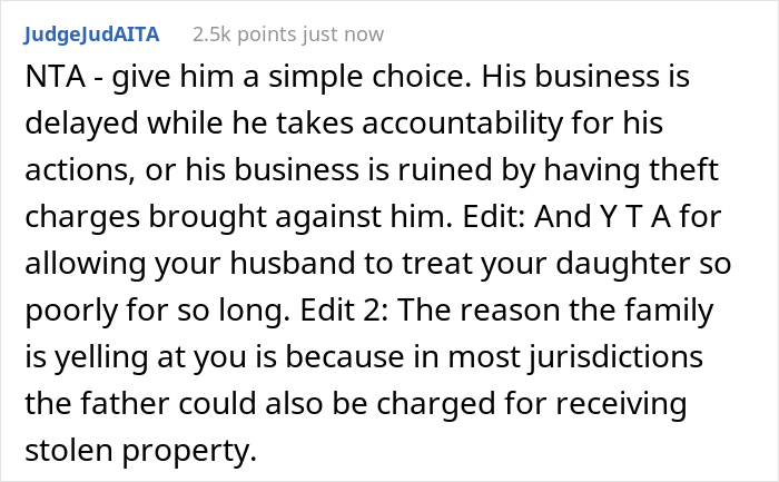 Mom Is Not Willing To Step Back When Her Husband Asks For More Time To Pay $6,000 For A New Piano For His Stepdaughter After He Smashed It Out Of Anger Mom Is Not Willing To Step Back When Her Husband Asks For More Time To Pay $6,000 For A New Piano For His Stepdaughter After He Smashed It Out Of Anger