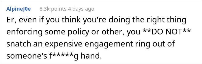 Internet Slams “Smug” Disneyland Paris Employee Who Interrupted A Marriage Proposal Internet Slams “Smug” Disneyland Paris Employee Who Interrupted A Marriage Proposal