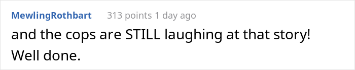 After Their Neighbors Illegally Filled Their Parking Lot, This Resident Froze Them In Place