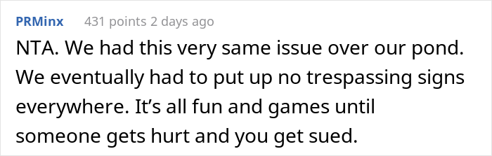 Neighbors Keep Harassing This Couple About Using Their Pool Until They Finally Lose Their Patience Neighbors Keep Harassing This Couple About Using Their Pool Until They Finally Lose Their Patience