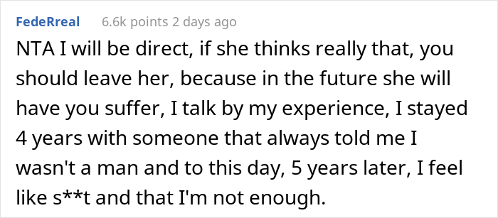 Guy Gets Shamed By Girlfriend's Parents for Not Being A 'Real Man,' Plays Along To Teach Her A Lesson