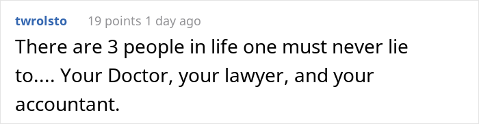 Accountant Finds Out Client Has "Skeletons In The Closet", Gets The IRS Involved And Makes Him Lose Everything
