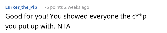 MIL Barely Sees Her Grandkids, Lies That Husband Doesn’t Want Them In Their House, Later Gets Exposed In Front Of The Whole Family MIL Barely Sees Her Grandkids, Lies That Husband Doesn’t Want Them In Their House, Later Gets Exposed In Front Of The Whole Family
