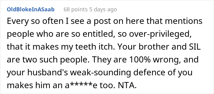 Entitled Brother Drops His Kids Off At Sister's House Without Asking, Wants Her To Pay For Childcare After She Refuses To Babysit