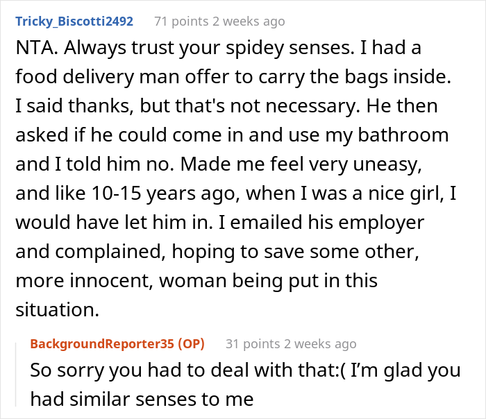 Woman Spots Red Flags On First Date When Guy Insists On Using Her Bathroom, He Instantly Shows His True Colors When She Refuses