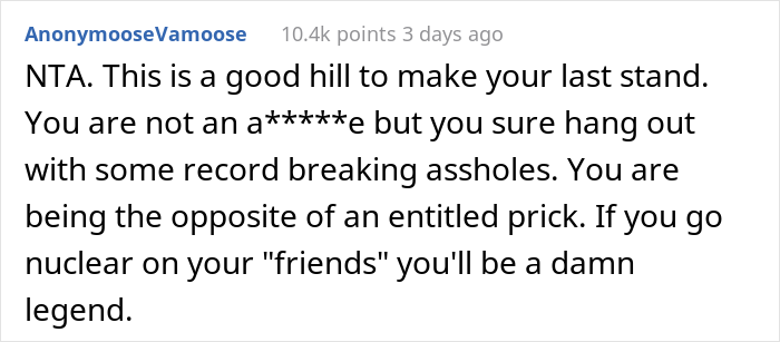 &ldquo;I Was Baffled&rdquo;: Argument Ensues After Friends Said Man Can&rsquo;t Take His 5-Year-Old Daughter On Their Annual Fishing Trip