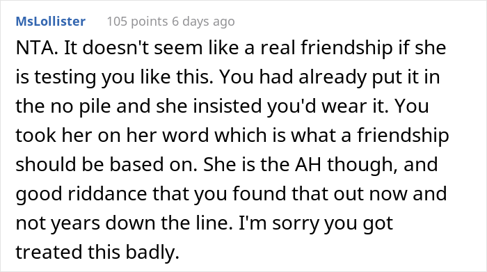 "Am I The [Jerk] For Wearing A White Dress To My Friend's Wedding?"