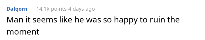 Internet Slams “Smug” Disneyland Paris Employee Who Interrupted A Marriage Proposal Internet Slams “Smug” Disneyland Paris Employee Who Interrupted A Marriage Proposal