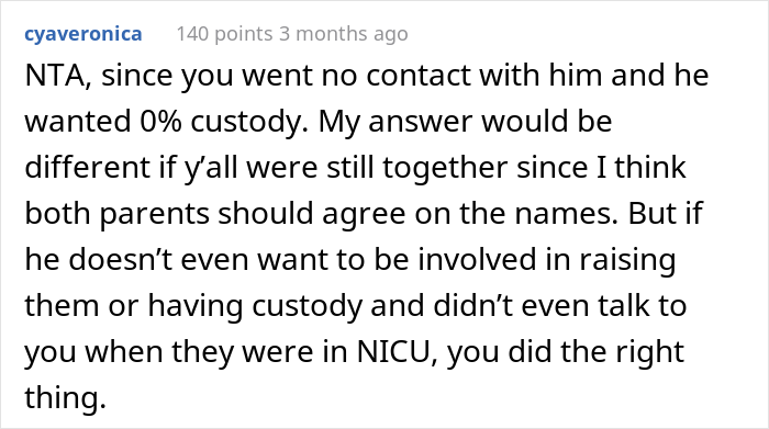Guy Abandons His Pregnant Fianc&eacute;e And Disappears, Throws A Tantrum When It Turns Out That She Named The Babies Herself