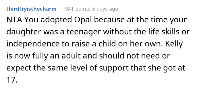 Family Divided After Mom Tells Pregnant Daughter She And Her Husband Will Not Raise The Baby