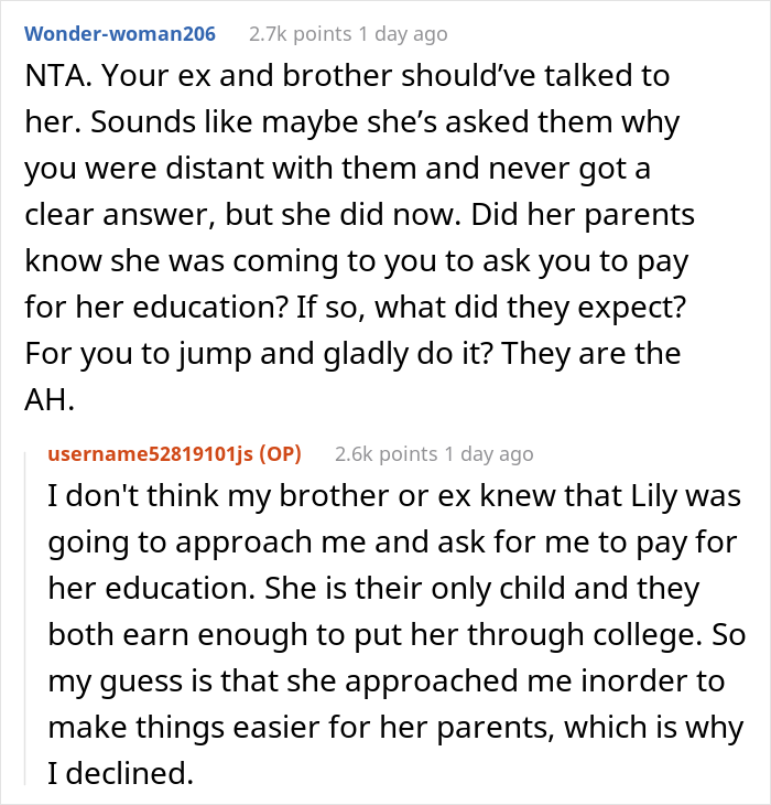 18 Y.O. Leaves Parents&rsquo; Home In Fury After Learning Her Uncle Nearly Became Her Dad, Which Explains Why He Distanced Himself From Them