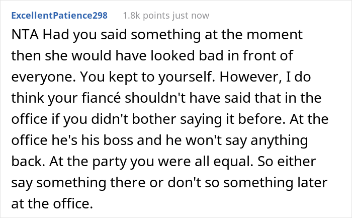 Cousin Keeps Bragging About Her &ldquo;Wealth&rdquo;, This Woman Keeps Silent About Her Fianc&eacute; Being Her Husband&rsquo;s Boss And The Cousin Is Furious When She Finds Out